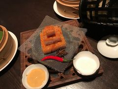 -广州柏悦酒店·悦景轩·粤菜餐厅