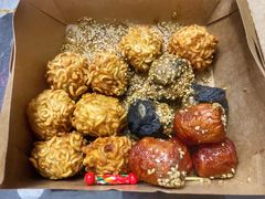 墨鱼丸-奶奶的美食(宽厚里店)