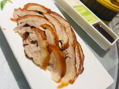 传统烤鸭-鸭王烤鸭店(三里河店)