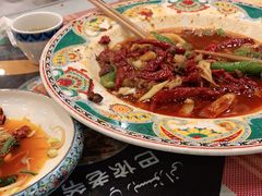 -巴依老爷新疆美食(清华东门店)