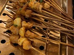 盟重牛油-盟重烧烤(东瓜山创始店)