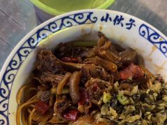 -梅溪·小伙子干挑面(安吉总店)