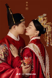 -蒙娜丽莎婚纱摄影(南门店)