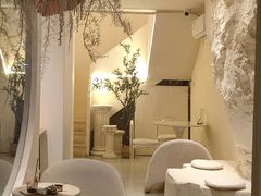 -伊斯坦布尔土耳其清真咖啡餐厅