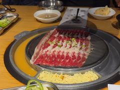 -姜虎东白丁烤肉(恒隆广场店)