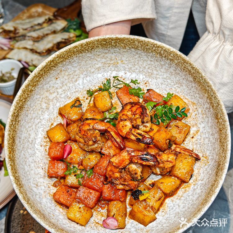 深圳！近期坠满意的一顿浪漫漂亮饭～