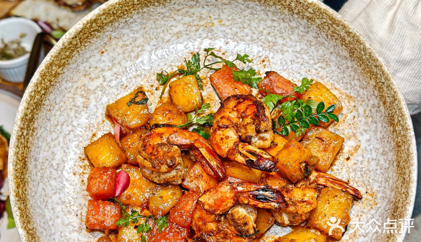 深圳！近期坠满意的一顿浪漫漂亮饭～