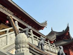 -上海东林寺(金山区)