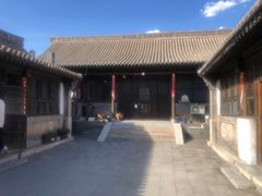-鸡鸣驿古城