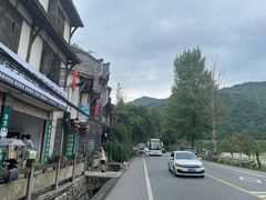 -海窝子古镇