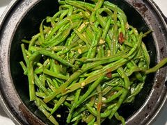 石锅芸豆丝-半勺·新徽菜(银泰城店)