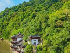 -采石矶景区