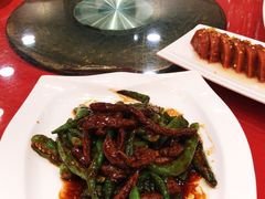 -阿莉餐厅(枣阳路店)