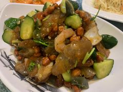 -韩记海鲜饺子旗舰店(红海新区店)