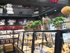 面包甜点陈列柜-FASHION BAKERY法森贝克(新德路店)