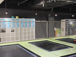 -反弹蹦床公园·亲子乐园·团建·派对(青岛融创茂店)
