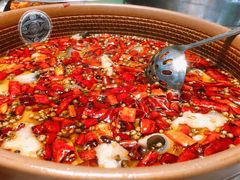 -红辣椒·川菜·火锅(张杨路店)