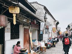 -绍兴书圣故里景区