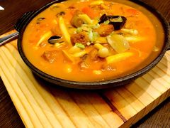 红烩咖喱-枣子树·素食餐厅(普陀山店)