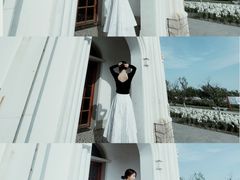 -杭州湾海上花田景区