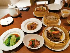 -杭州JW万豪酒店-万豪中餐厅