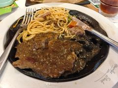 -豪客来牛排(红豆万花城店)