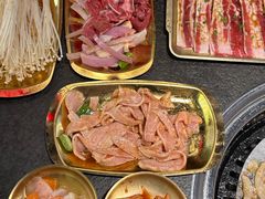 -一家东北烤肉(华大店)