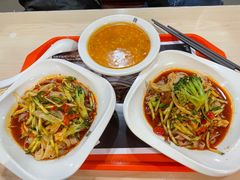 -魏家凉皮(博水商务大厦店)