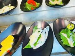 -乔哥铭洋海鲜自助(皇城恒隆广场店)