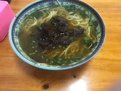 -旺泉餐饮店·清真牛肉面馆