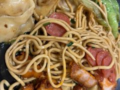 -明叔捞面