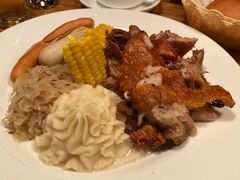 -宝莱纳啤酒花园餐厅PAULANER BRAUHAUS Nanjing(广州路店)
