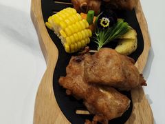 -3号仓库·创意中国菜(新世界城店)