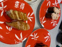 -京樽回転寿司(奥林匹克店)