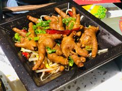 -炙爱鮮貨火锅(中东砂之船店)