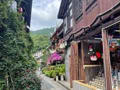 -崇州市街子古镇