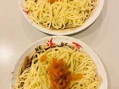 -民间老鸡汤面馆(中山北路店)