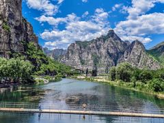 -孤山寨风景区