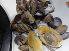 -马路边上·小海鲜烧烤(八一路店)