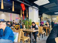 大堂-云上千禾(水上店)