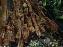 -86烧烤 | 江湖菜(石人总店)