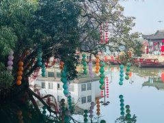 -丝绸小镇荻港古村
