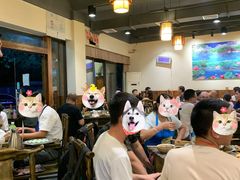 大堂-肖肖酸萝卜鱼火锅(总店)