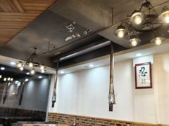 -正宗乌拉满族炭火锅(四平店)