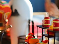 -天津海河悦榕庄·Lobby Lounge大堂吧