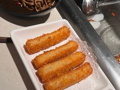 卤豆干-海底捞火锅(万丰桥店)