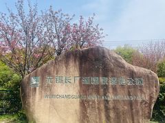 -长广溪湿地公园