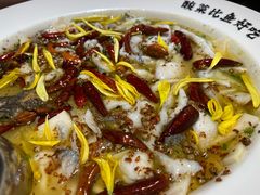 老坛子酸菜鱼-太二酸菜鱼(正大广场店)
