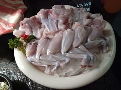 牛蛙-九鼎轩火锅大排挡