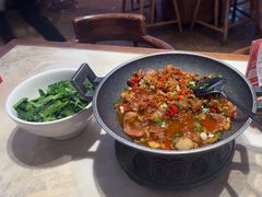 -味上湘菜馆(阿波罗店)